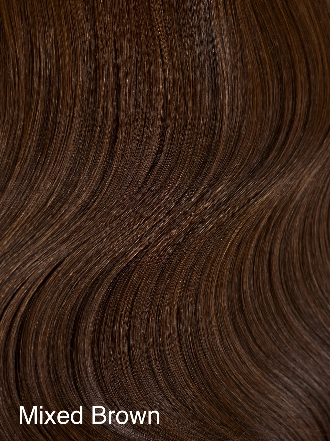 Pony No. 2 - 18" Curly Ponytail Clip in Hair Extensions - Image 10