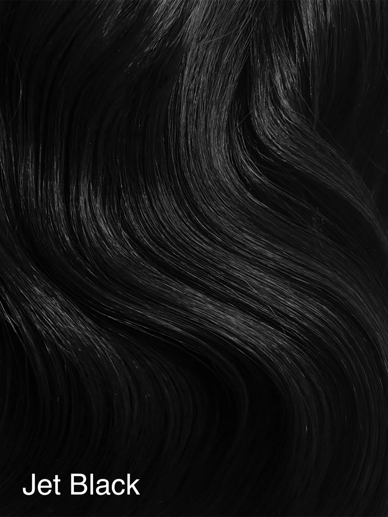 Pony No. 2 - 18" Curly Ponytail Clip in Hair Extensions - Image 7