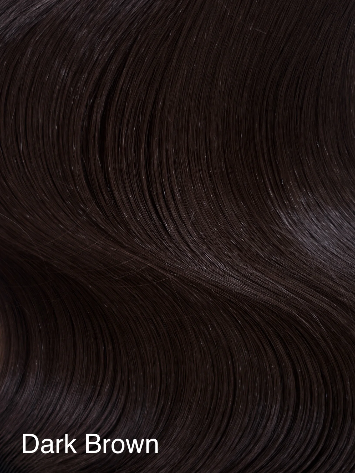 Pony No. 2 - 18" Curly Ponytail Clip in Hair Extensions - Image 9