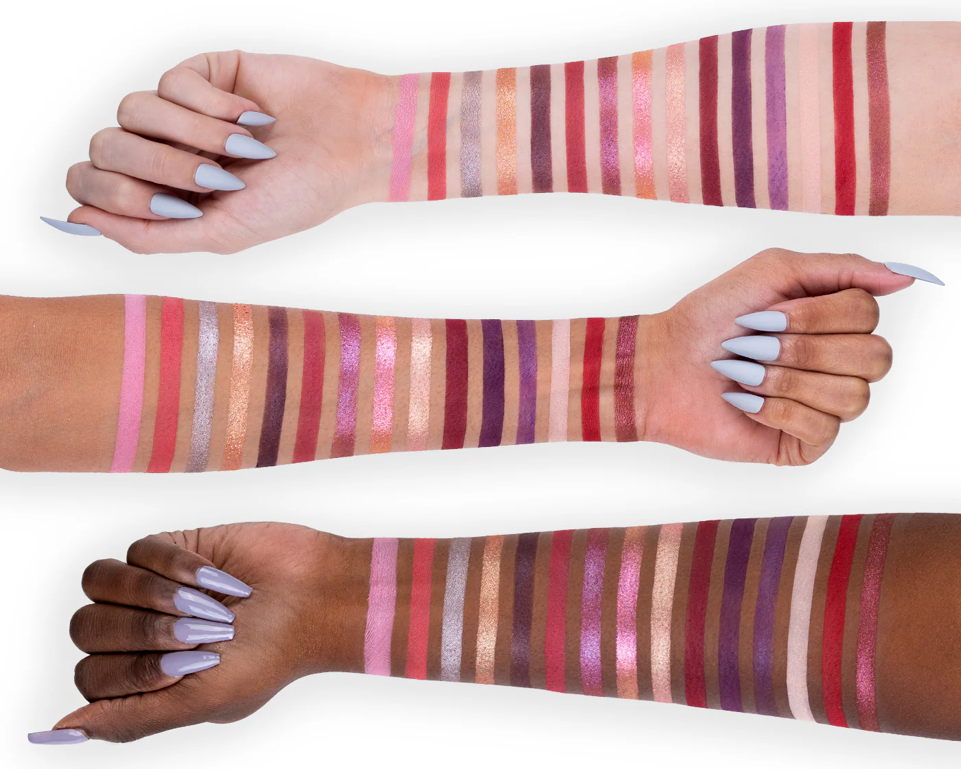 Blooms 15 Color Eyeshadow Collection - Image 2