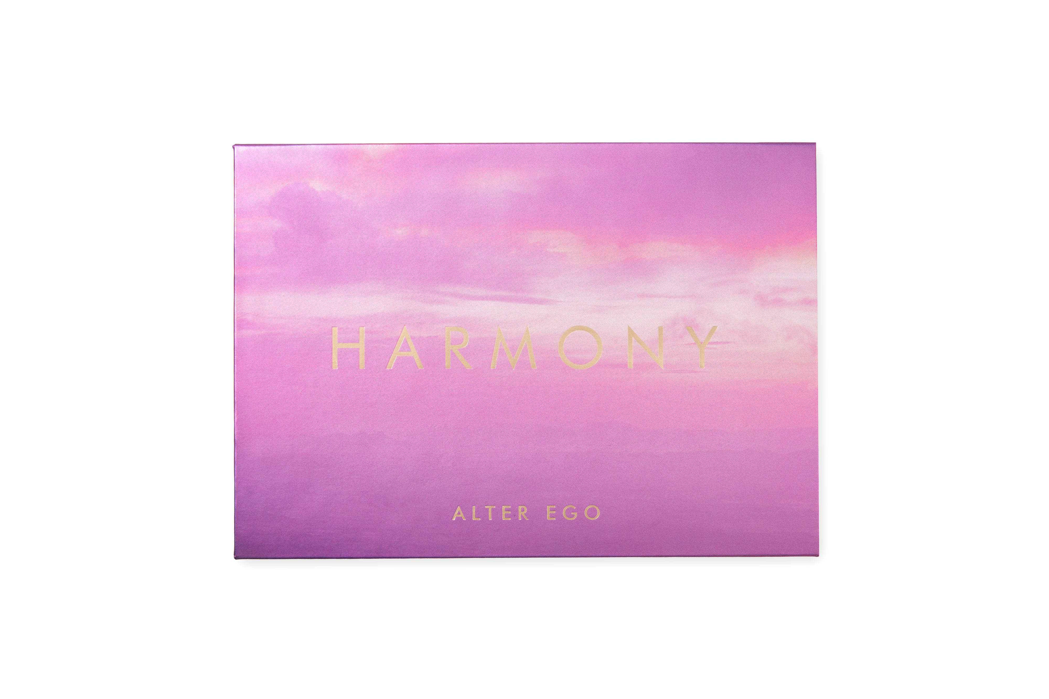 Harmony 15 Color Eyeshadow Collection - Image 3