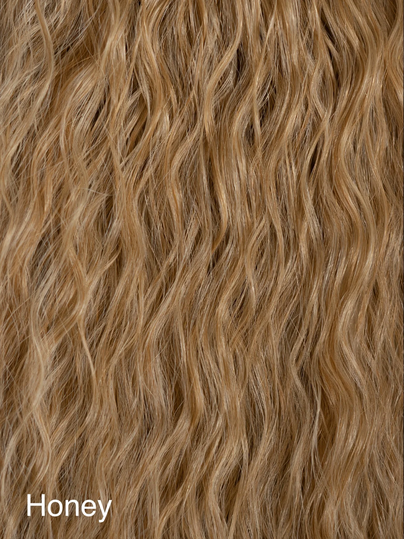 Pony No. 5 - 26" Extra Long with Spiral Waves Ponytail Clip-In Hair Extension - Image 10