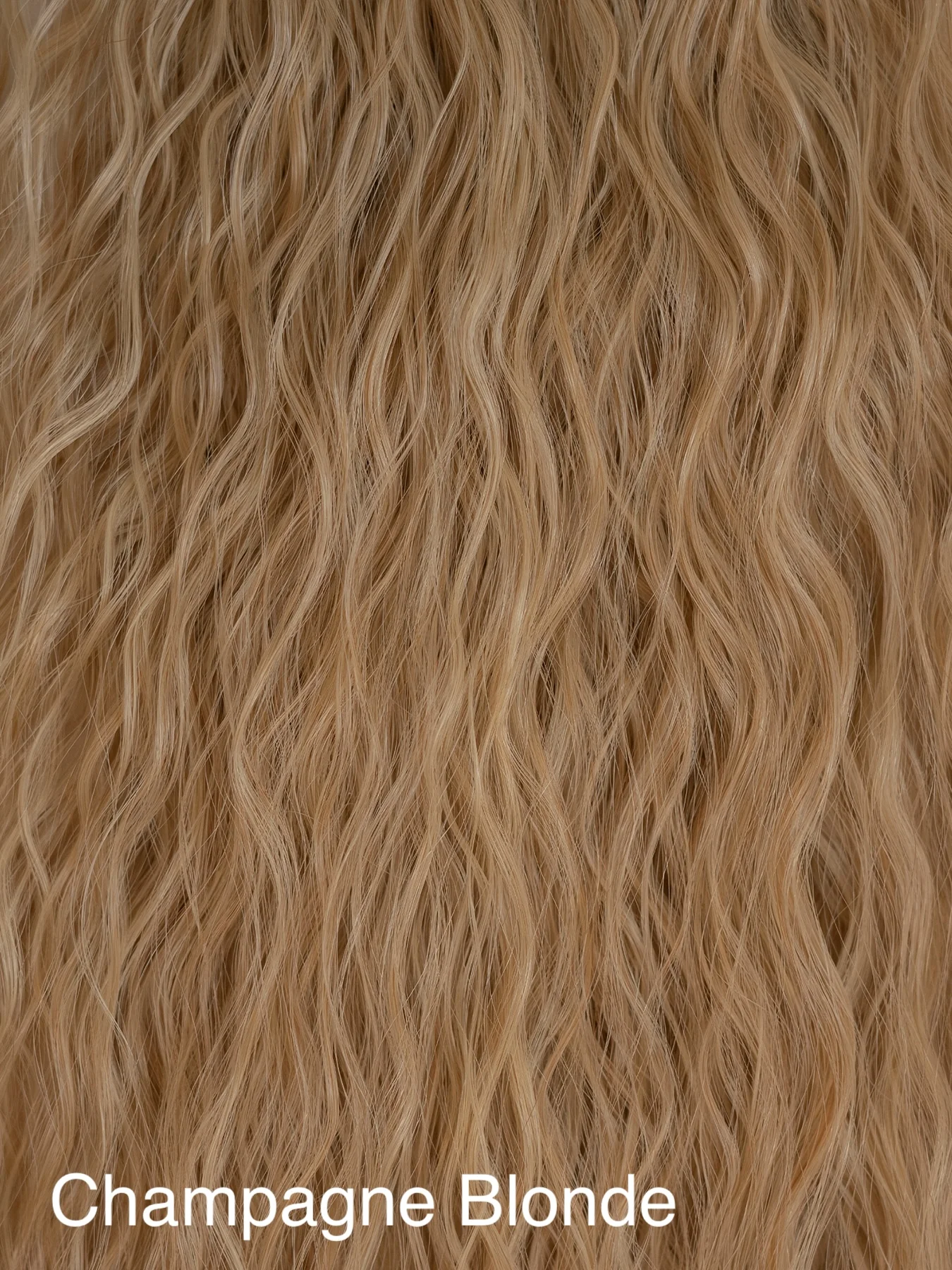 Pony No. 5 - 26" Extra Long with Spiral Waves Ponytail Clip-In Hair Extension - Image 12