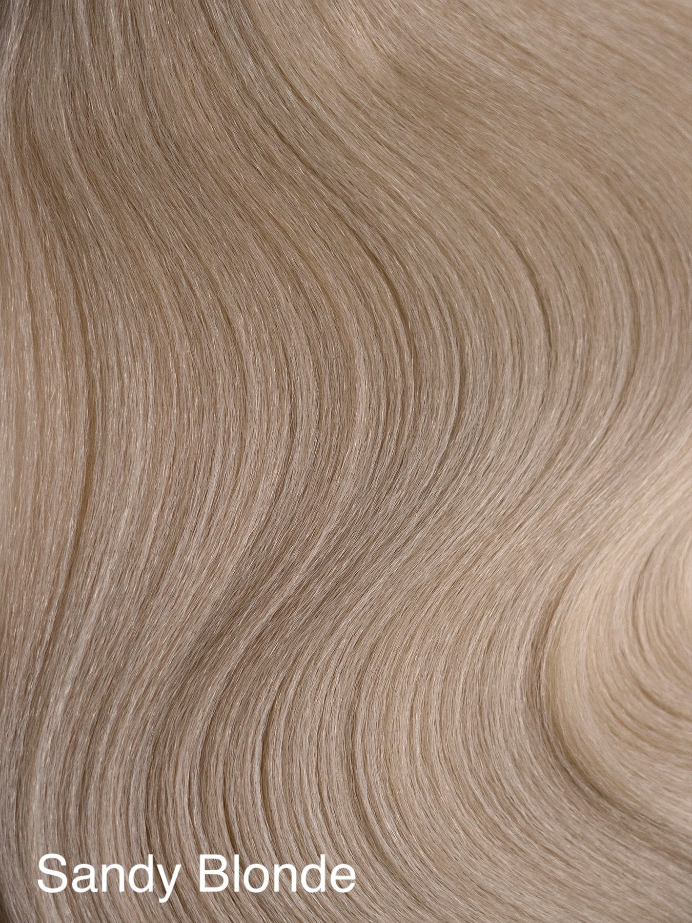 Pony No. 4 - 26" Extra Long and Sleek Perm Clip-In Hair Extension - Image 14