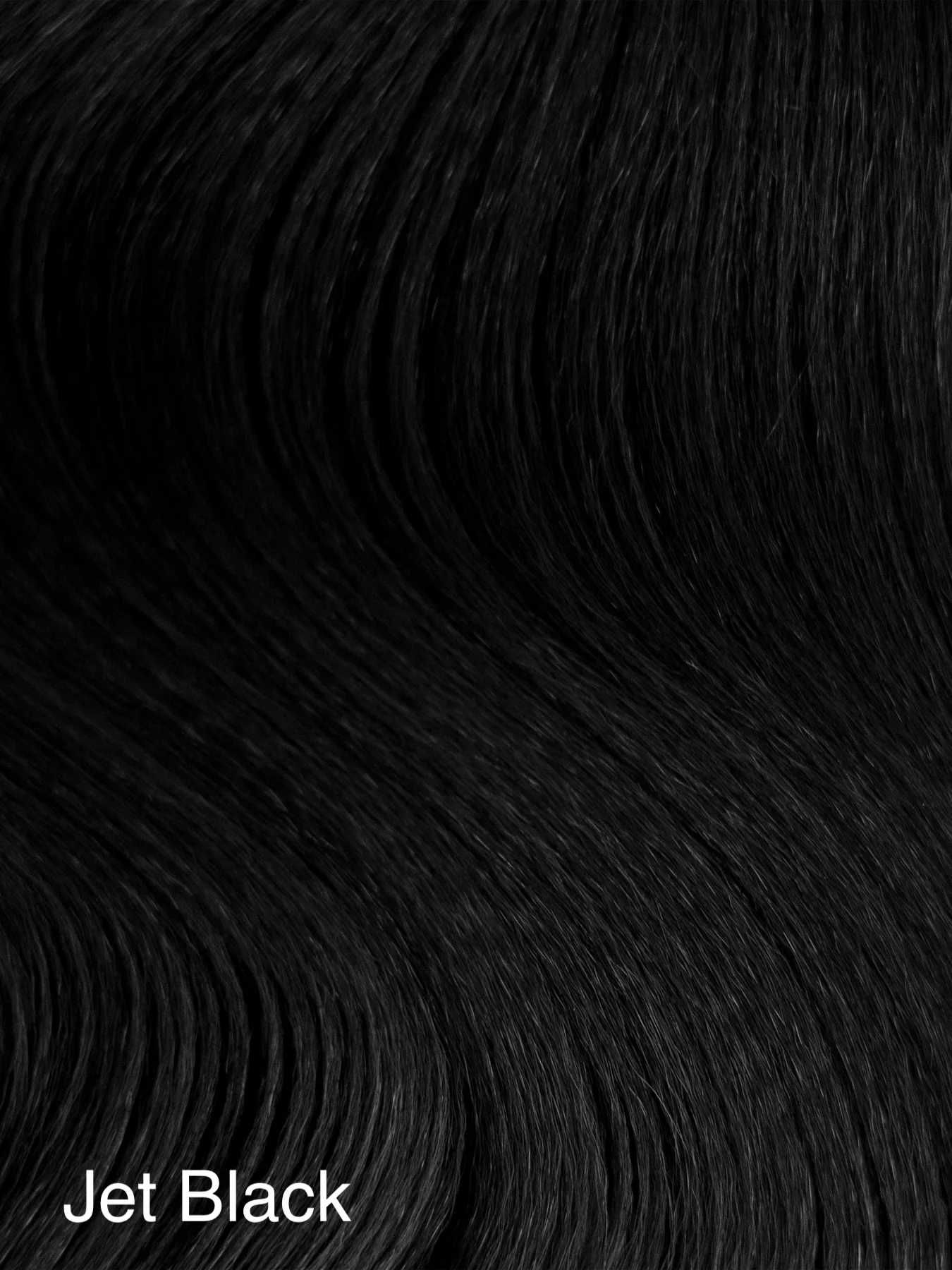 Pony No. 4 - 26" Extra Long and Sleek Perm Clip-In Hair Extension - Image 6