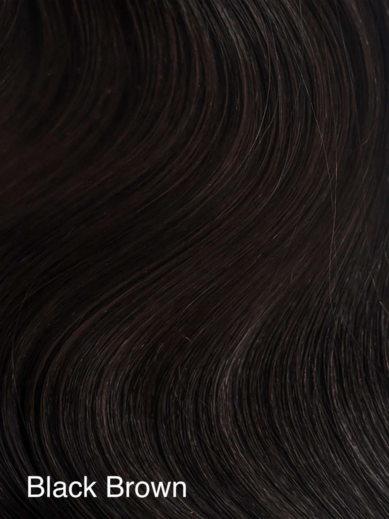 Pony No. 3 - 17" Swoop Ponytail Clip in Hair Extensions - Image 7