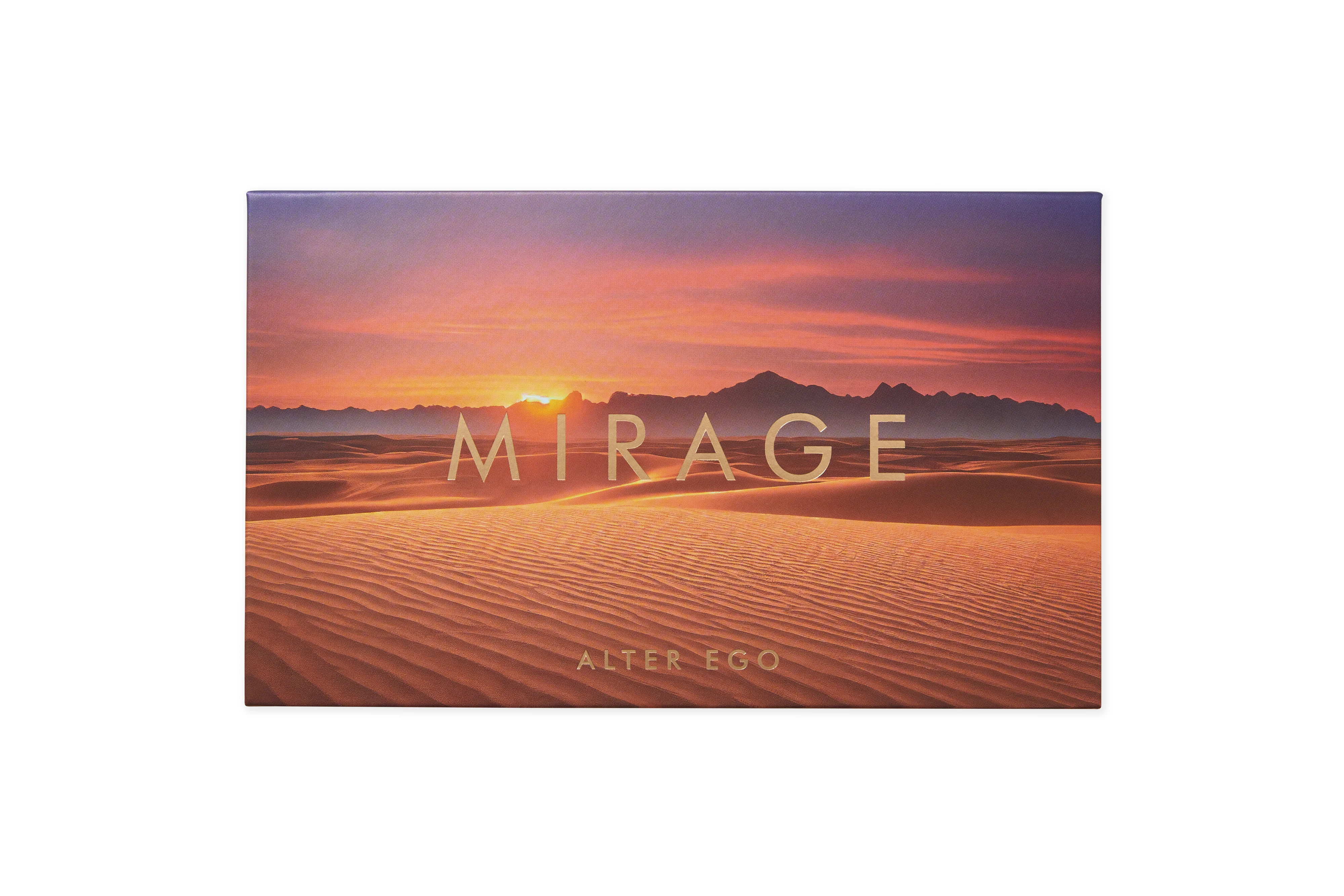 Mirage 18 Color Eyeshadow Collection - Image 3