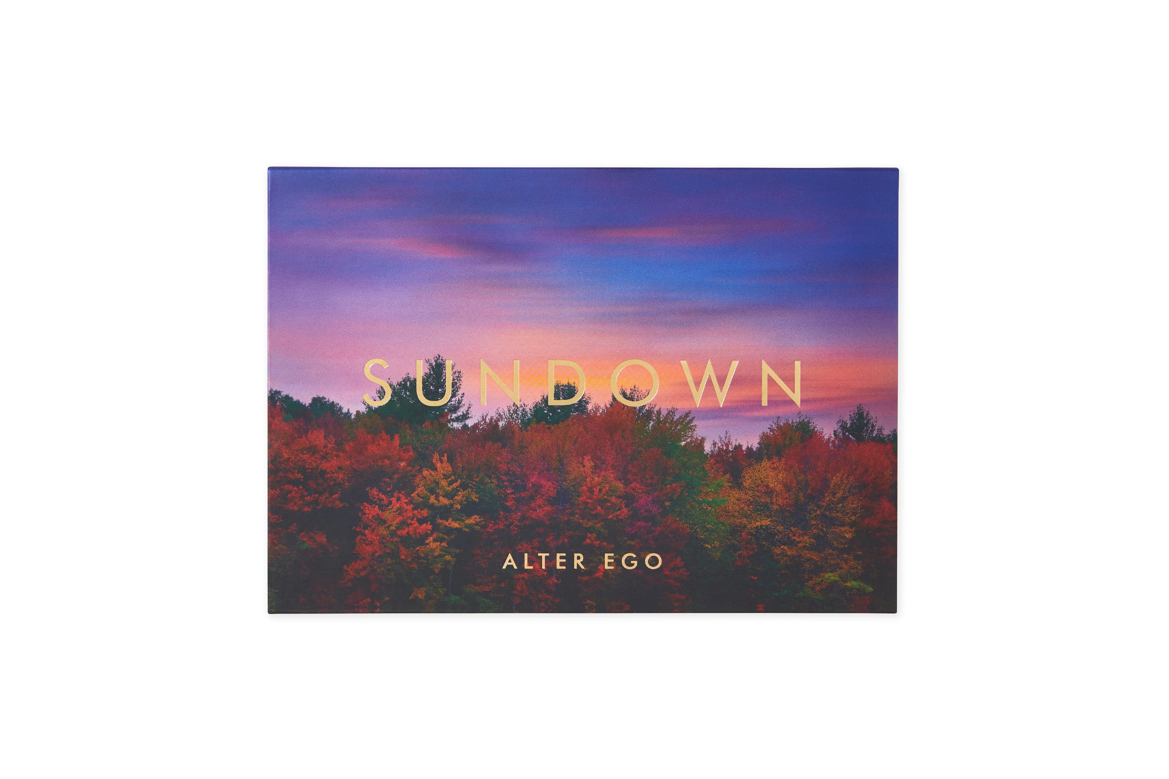 Sundown 15 Color Eyeshadow Collection - Image 3