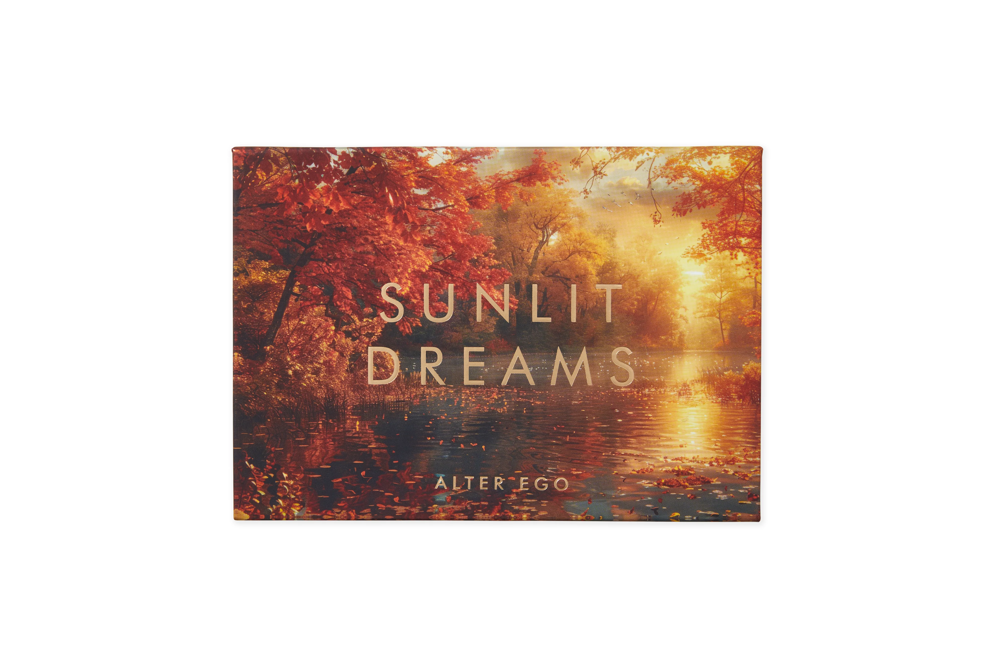 Sunlit Dreams 15 Color Eyeshadow Collection - Image 3