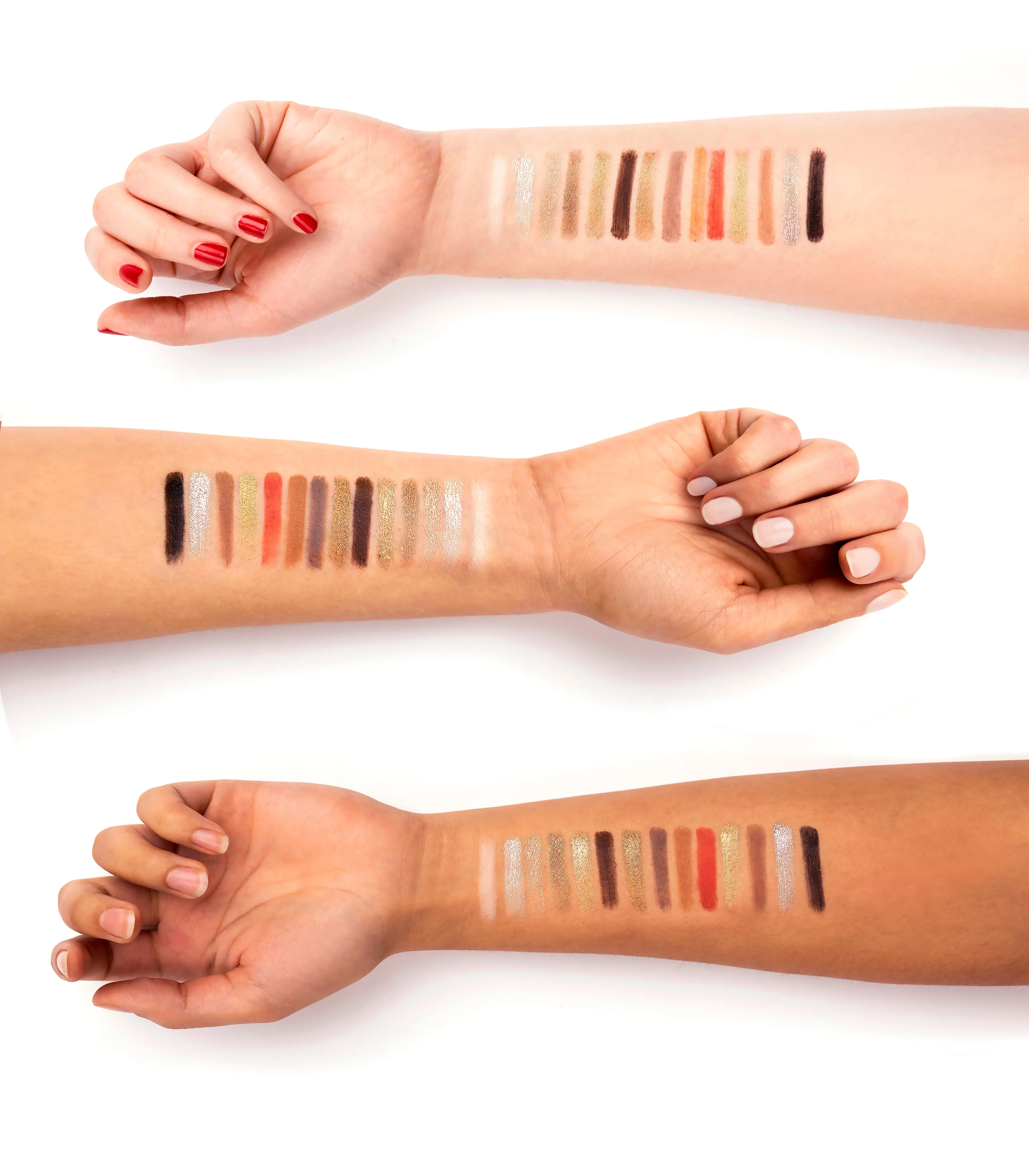 Temptress 14 Color Eyeshadow Collection - Image 2